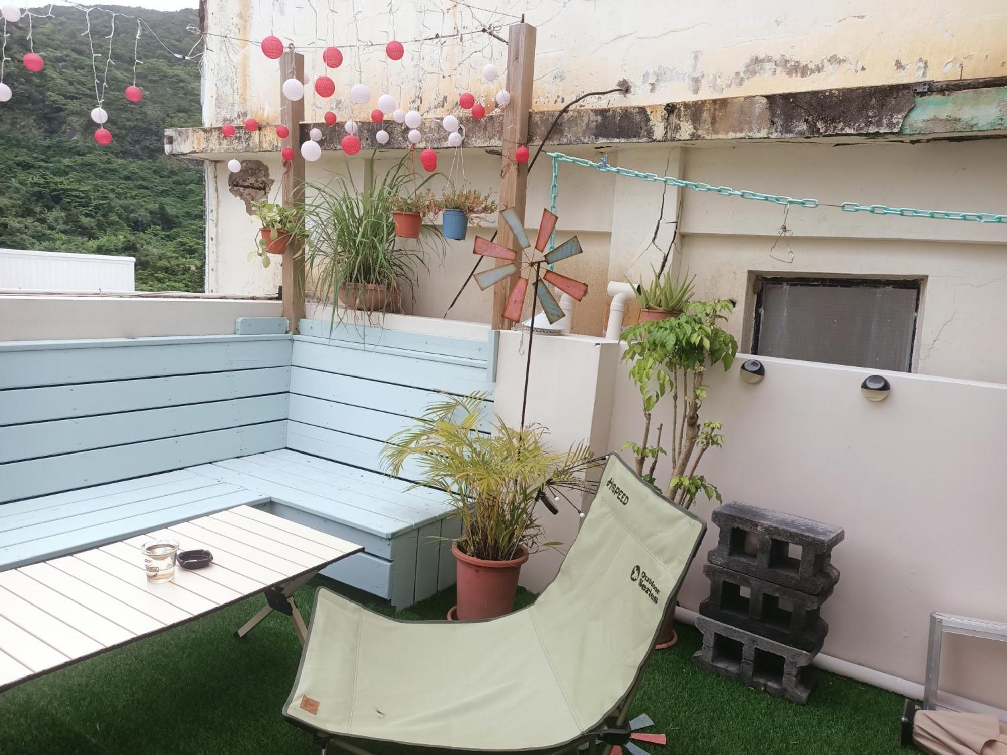 七十腳落背包客棧 Hostel Lyudao Exterior photo