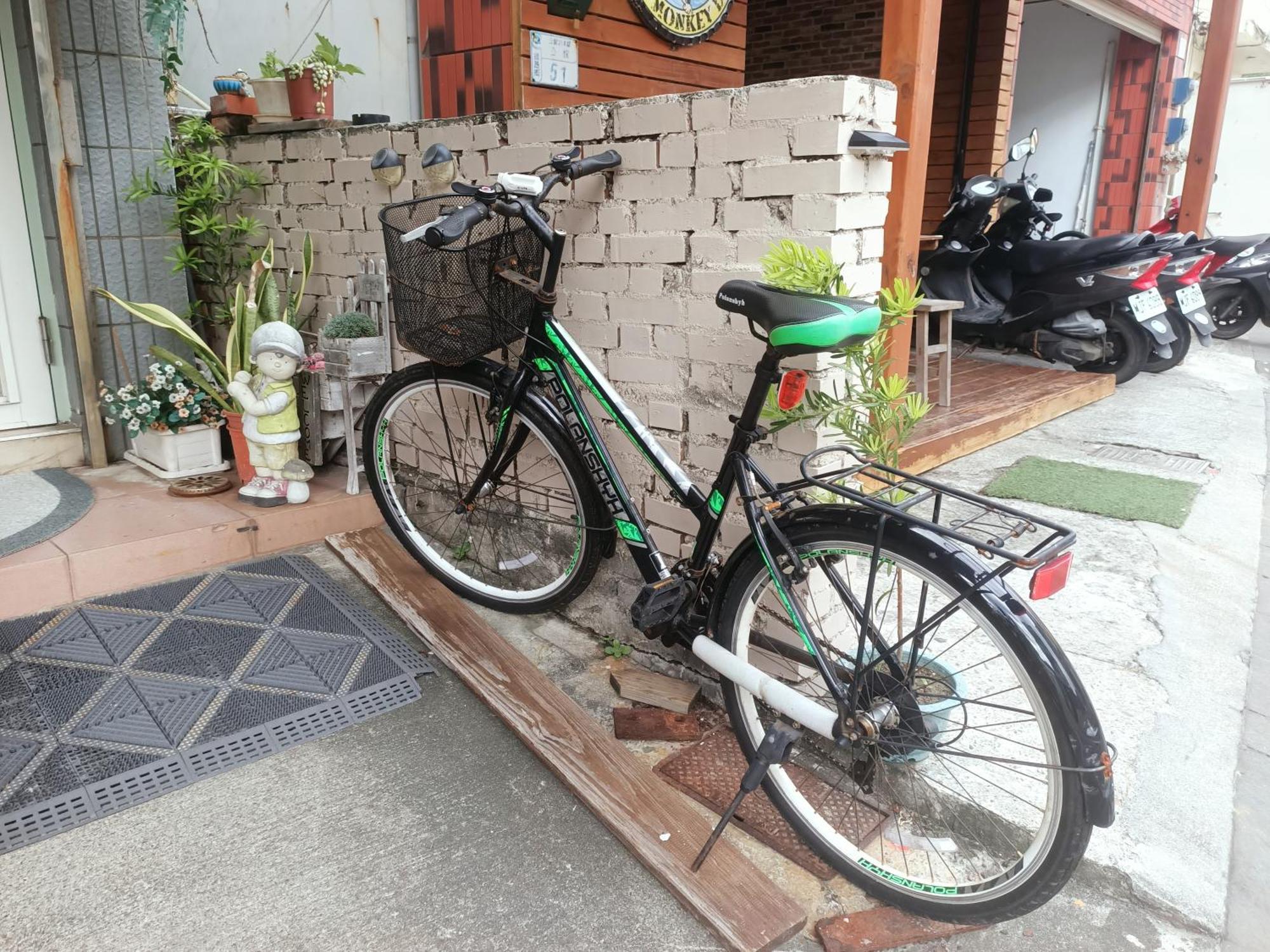 七十腳落背包客棧 Hostel Lyudao Exterior photo