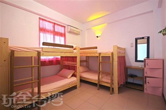 七十腳落背包客棧 Hostel Lyudao Exterior photo